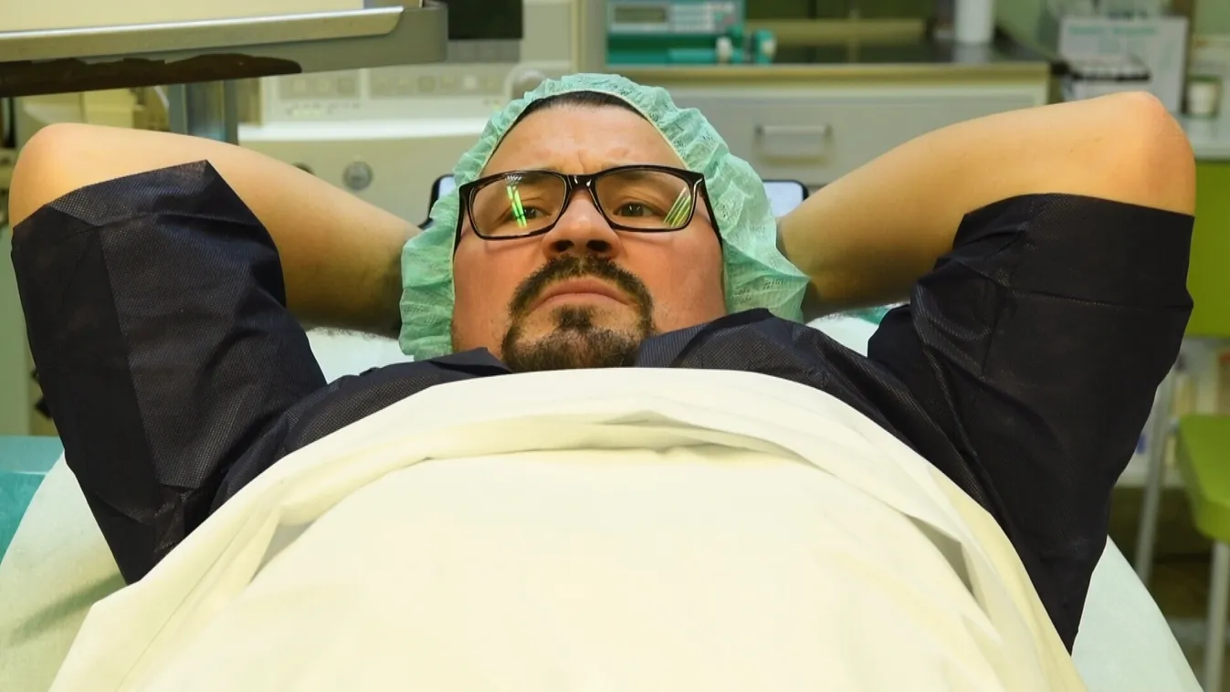 Kórházba kellett mennie: Megműtötték Bárdosi Sándort