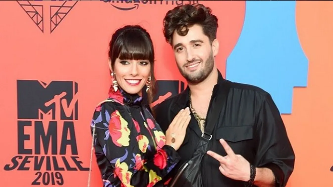 Király Viktor véletlenül tudta meg születendő babája nemét