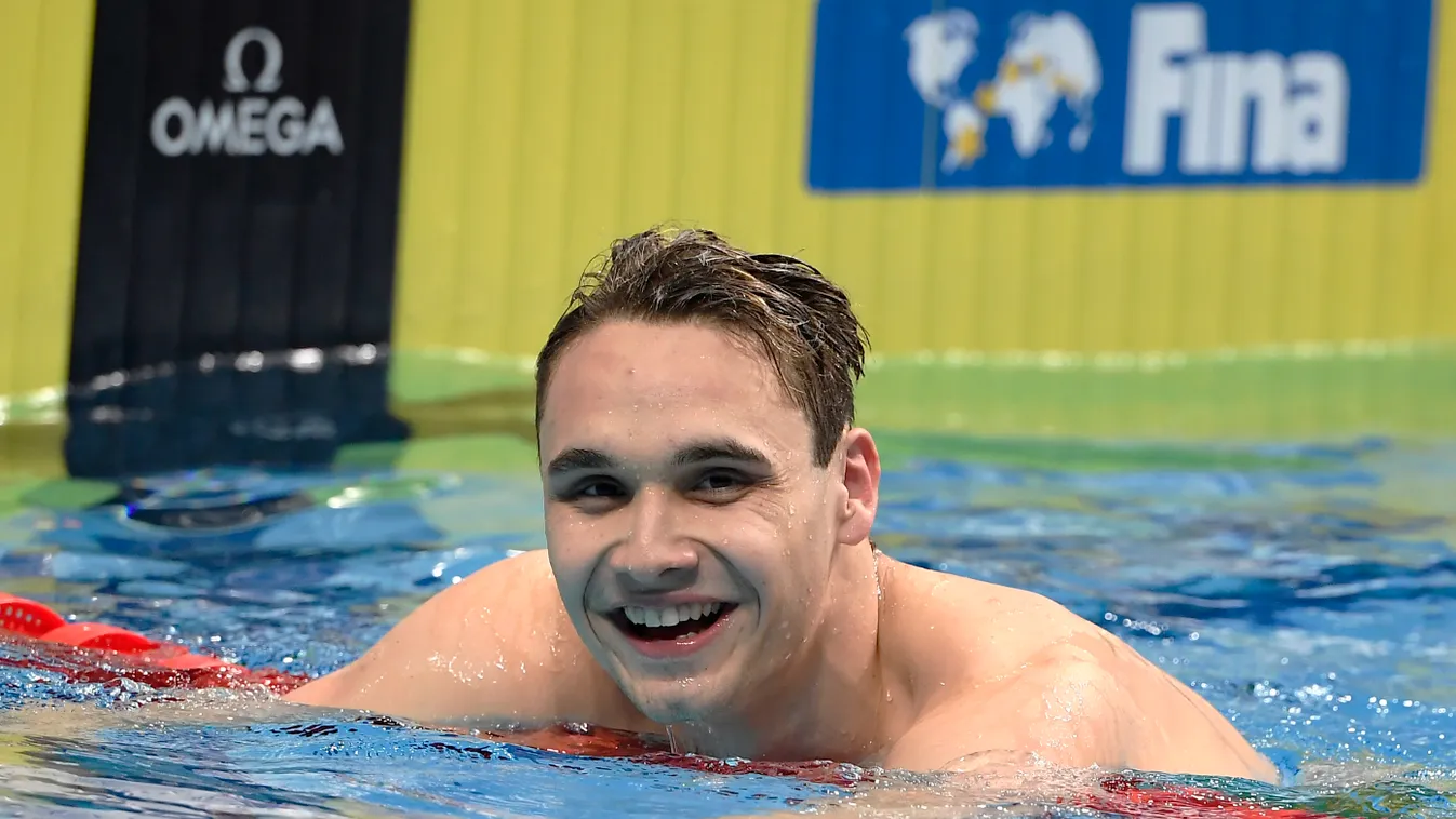 Világraszóló magyar siker, óriási elismerést kapott sportolónk