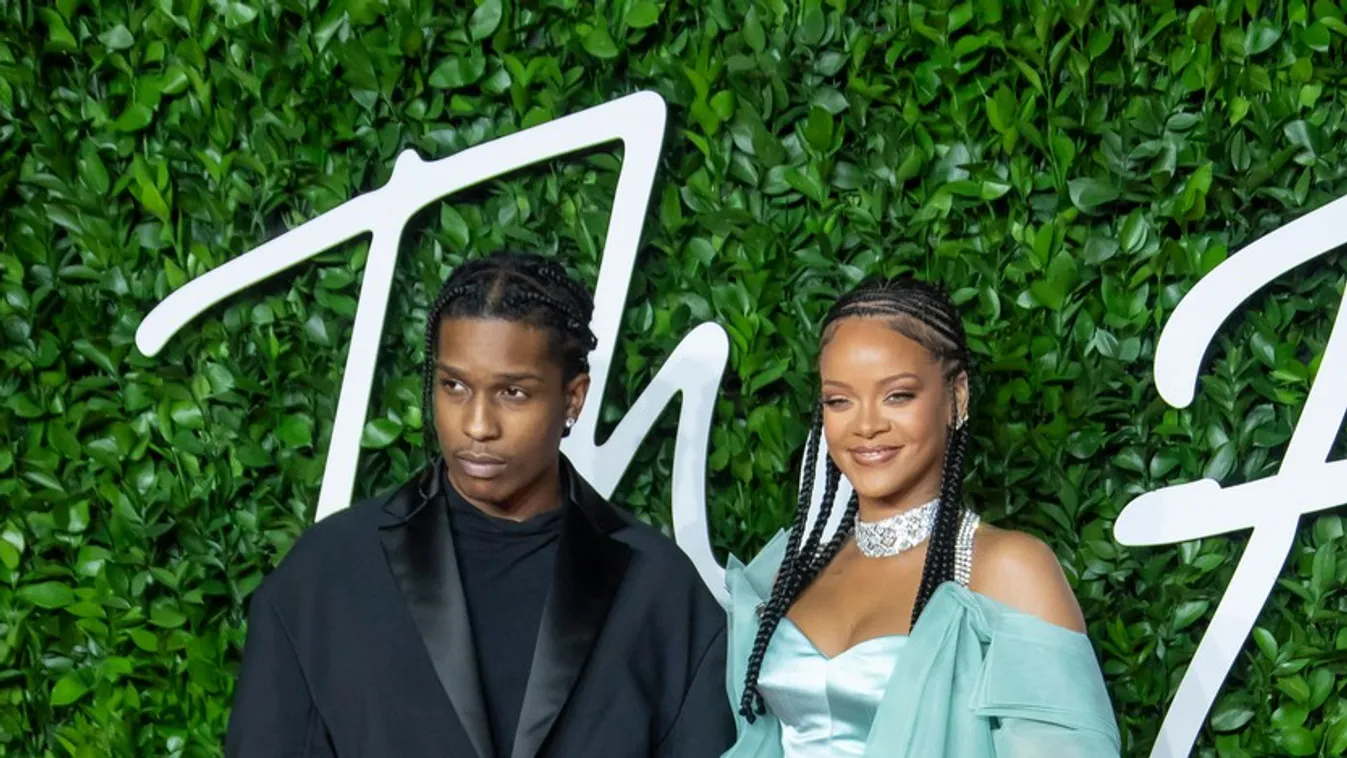 Még ki sem hűlt az ágy vőlegénye után, Rihanna máris új párt talált