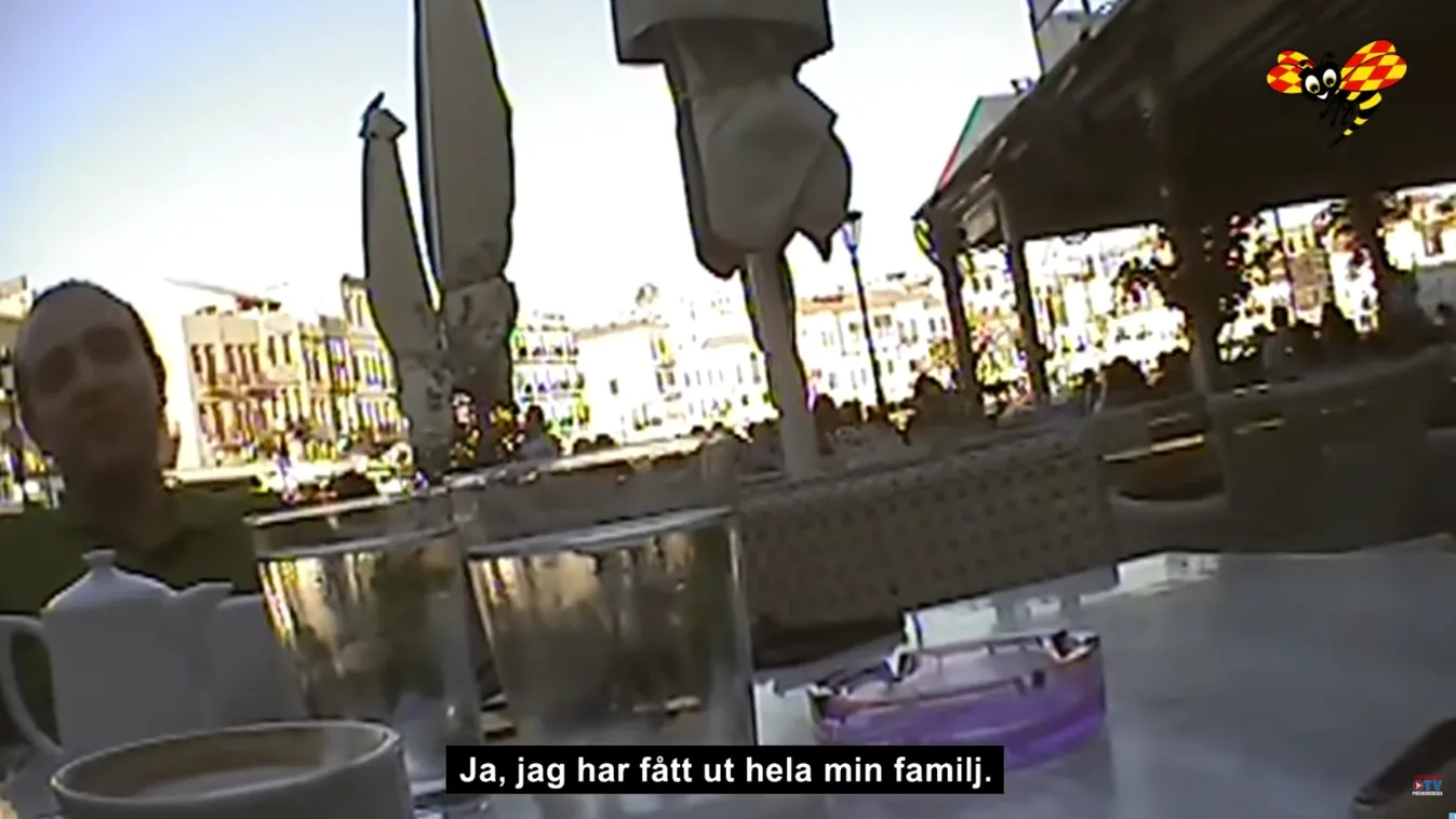 Migránsokat csempészett egy szír származású politikus Svédországba