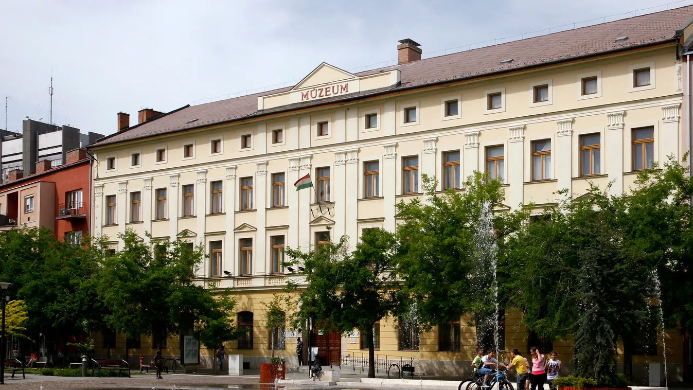 Ezt az ősi kincset találták a szolnoki Kombájn utcában