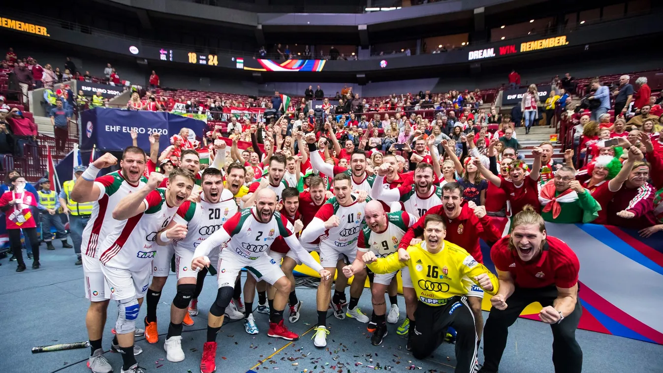 Megvan az esély, így juthatnak ki az olimpiára a magyar kézilabdázók