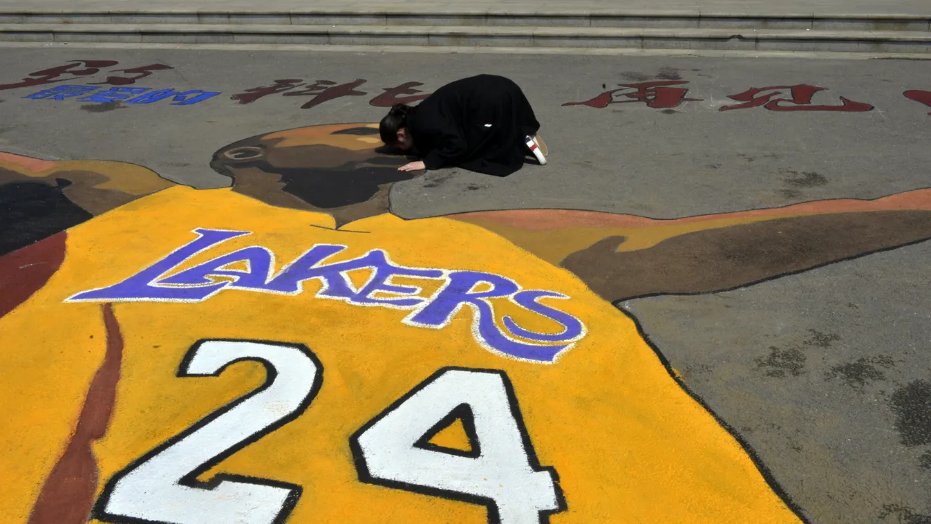 Borzalmas tragédia, Kobe Bryant kislánya is elhunyt