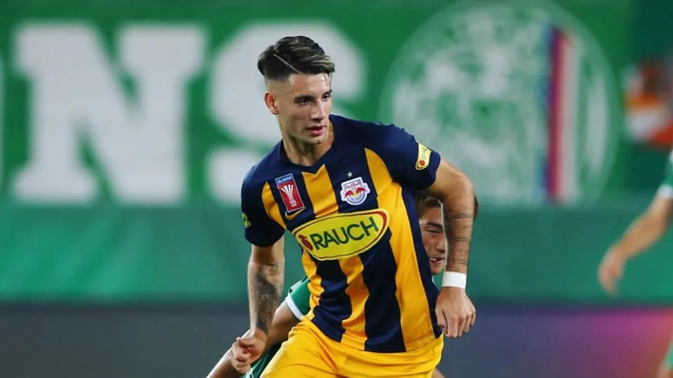 Szoboszlai gólt lőtt és megsérült, ennyit kell kihagynia