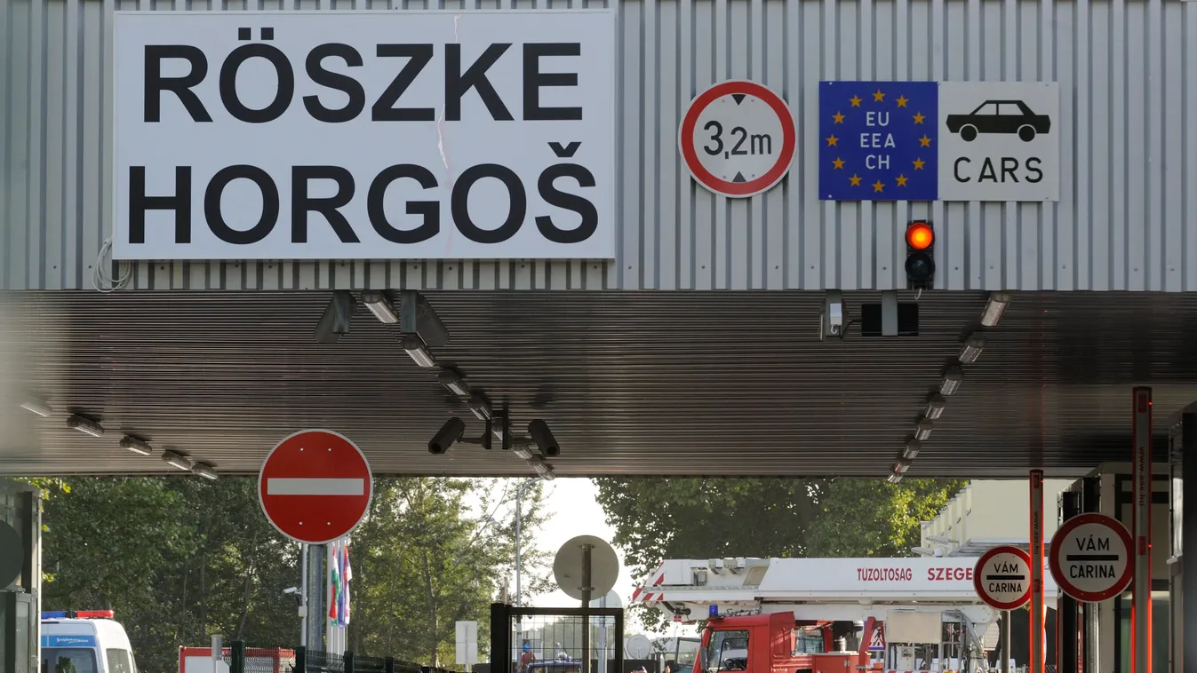 Veszélyes a helyzet, nincs veszteni valójuk a migránsoknak