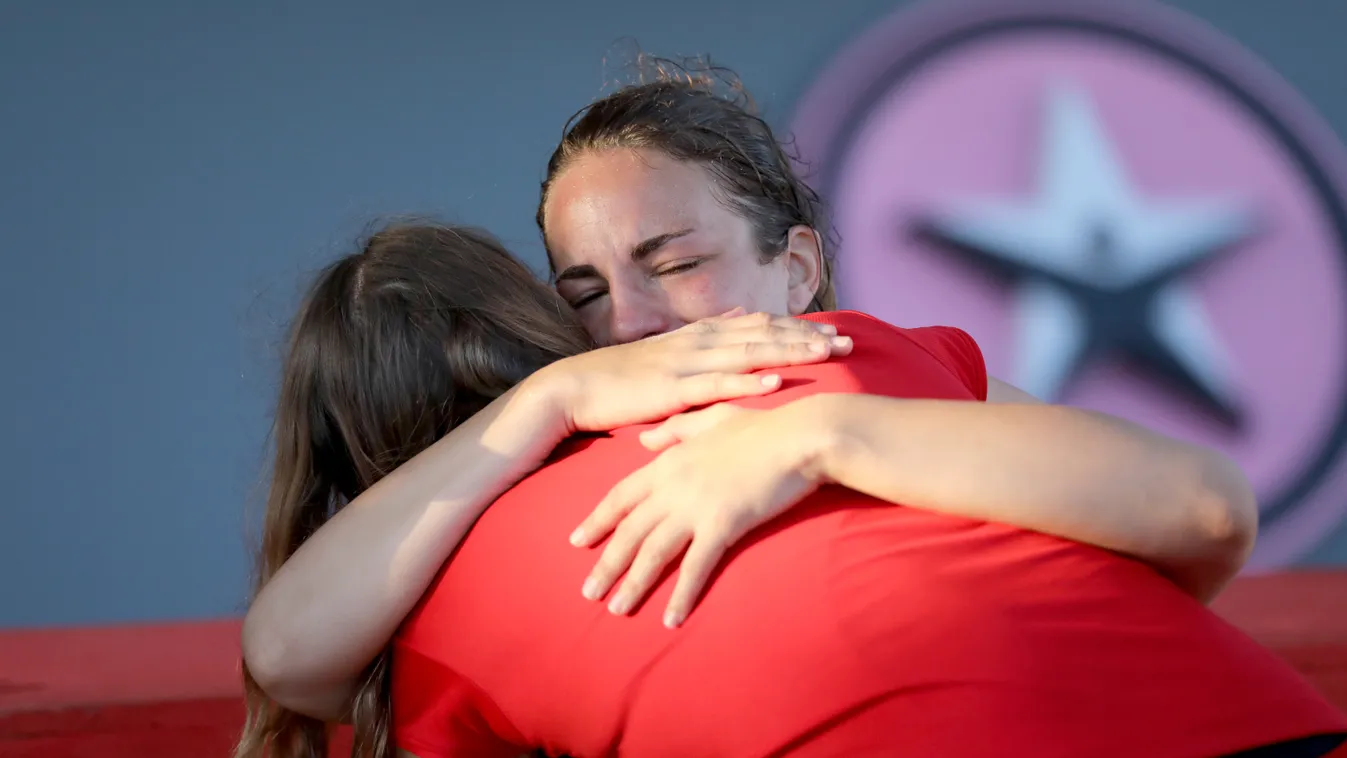 Kiderült, ő az Exatlon első kiesője