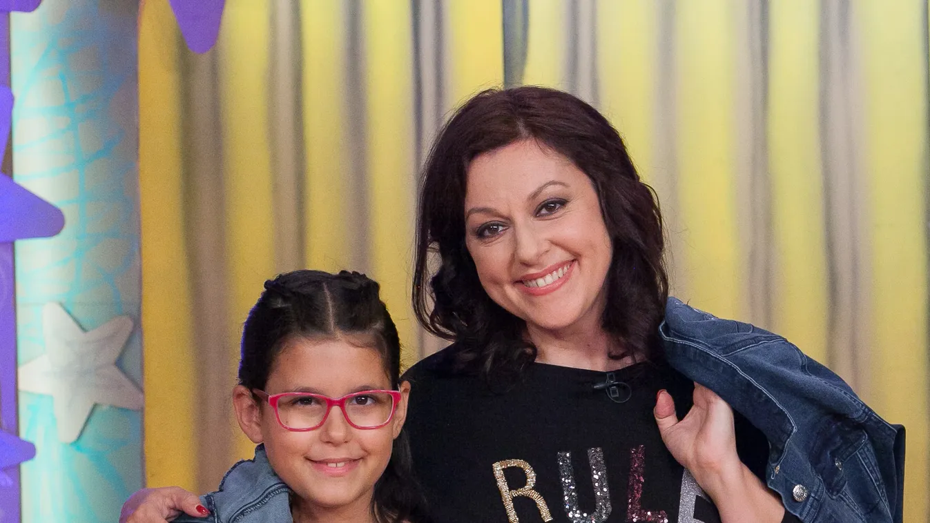 Szétdúlták Erdélyi Mónika kamaszlányának szobáját