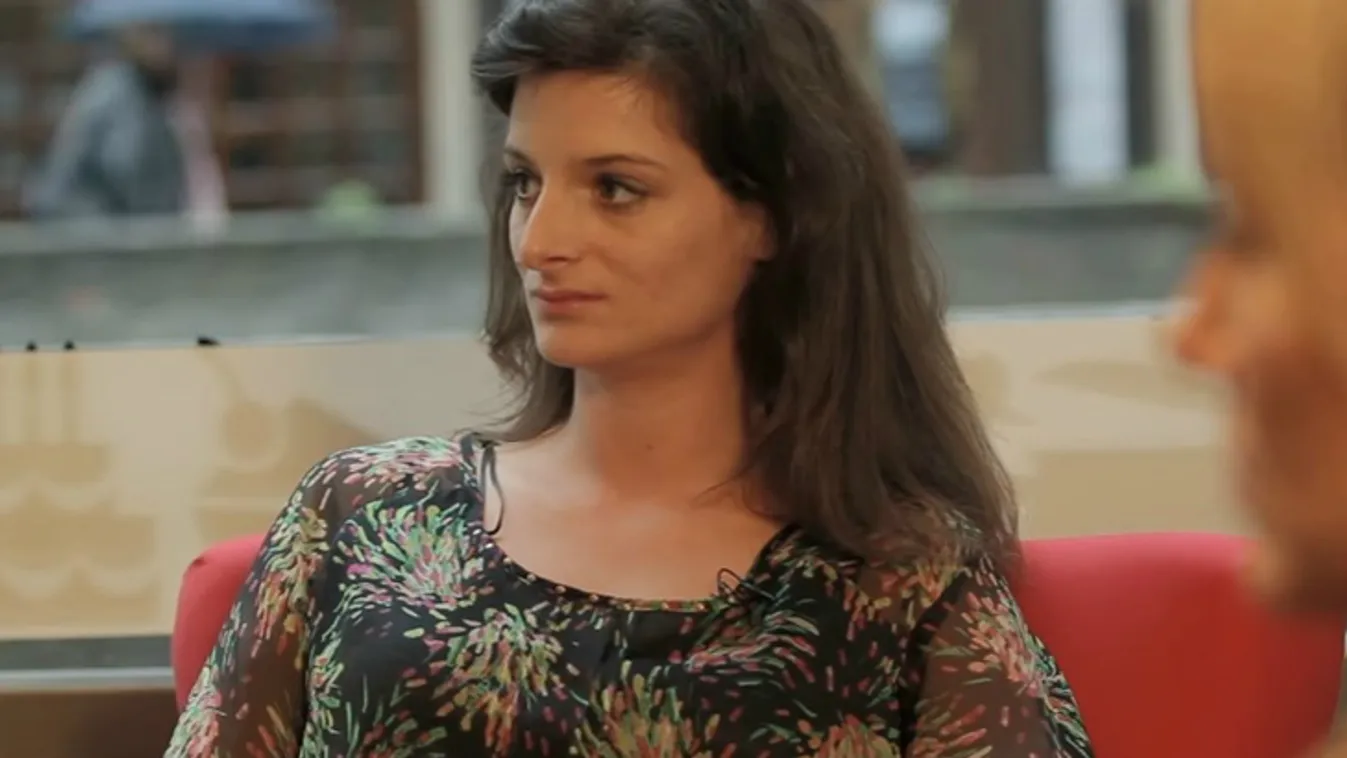 Szomorú hír: szakított gyermeke édesapjával a magyar színésznő