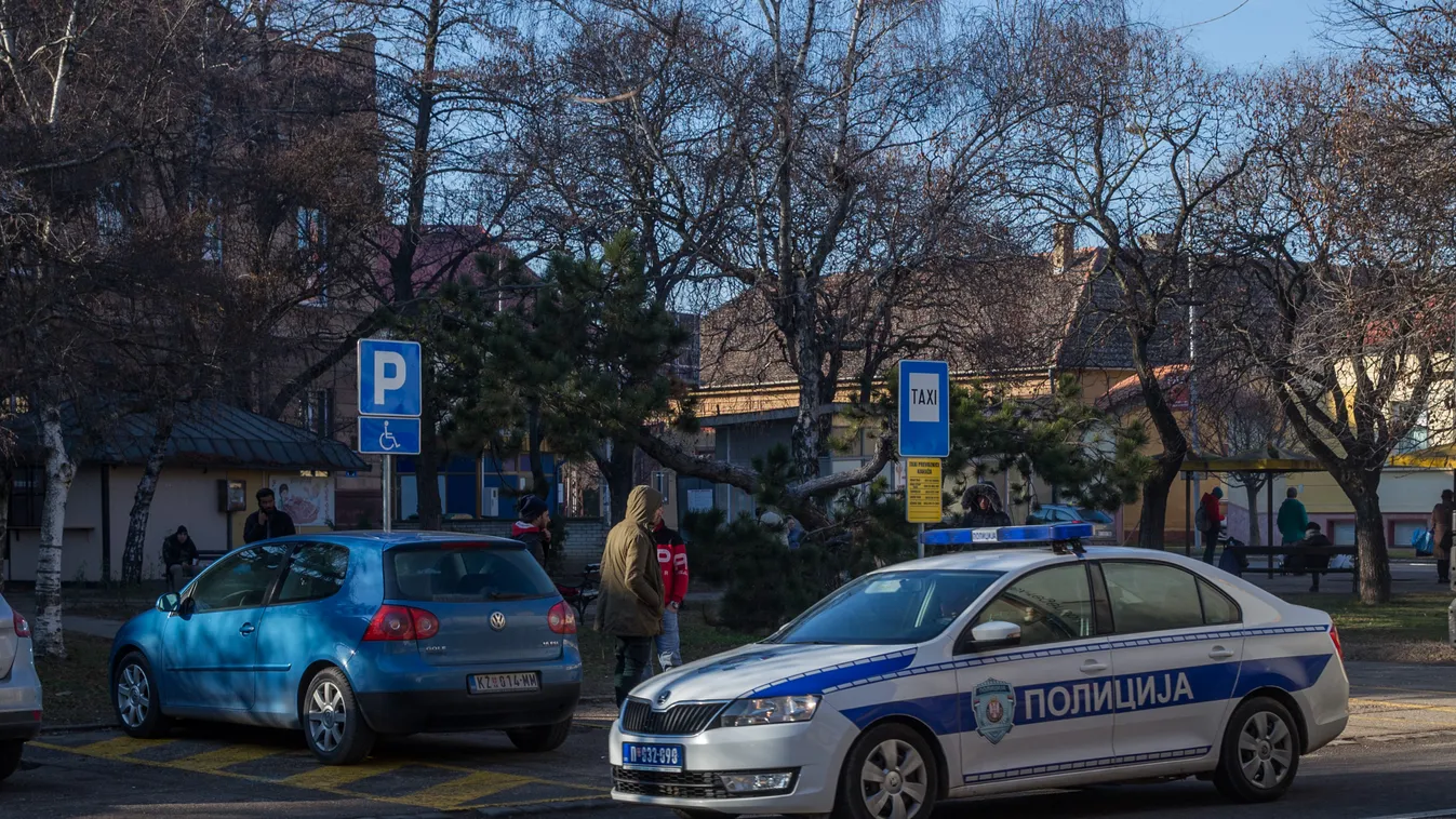 Migránsáradat – megdöbbentő helyszíni riport a Vajdaságból