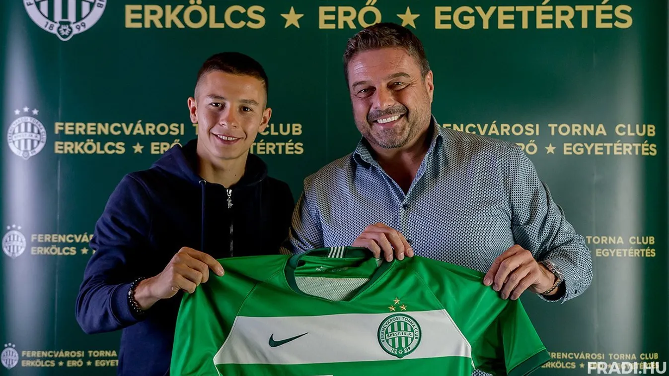 Nagy bejelentést tett a Fradi, amíg te aludtál