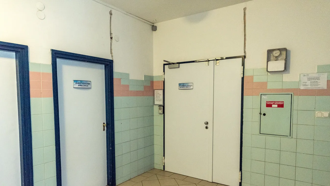 Budaörsi szemműtétbotrány: bárki belenézhet több száz beteg kartonjaiba