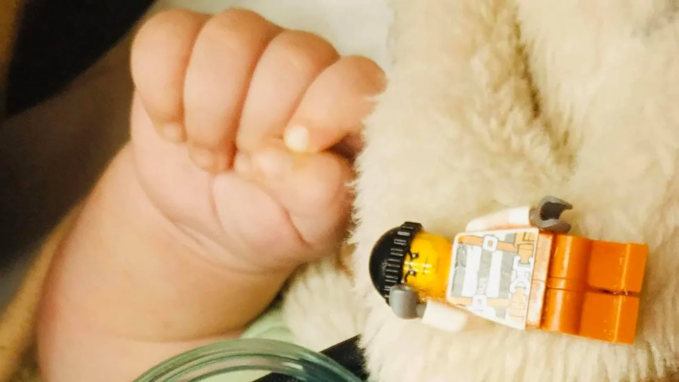 Így hozták vissza az utolsó pillanatban az eszméletlen babát az életbe