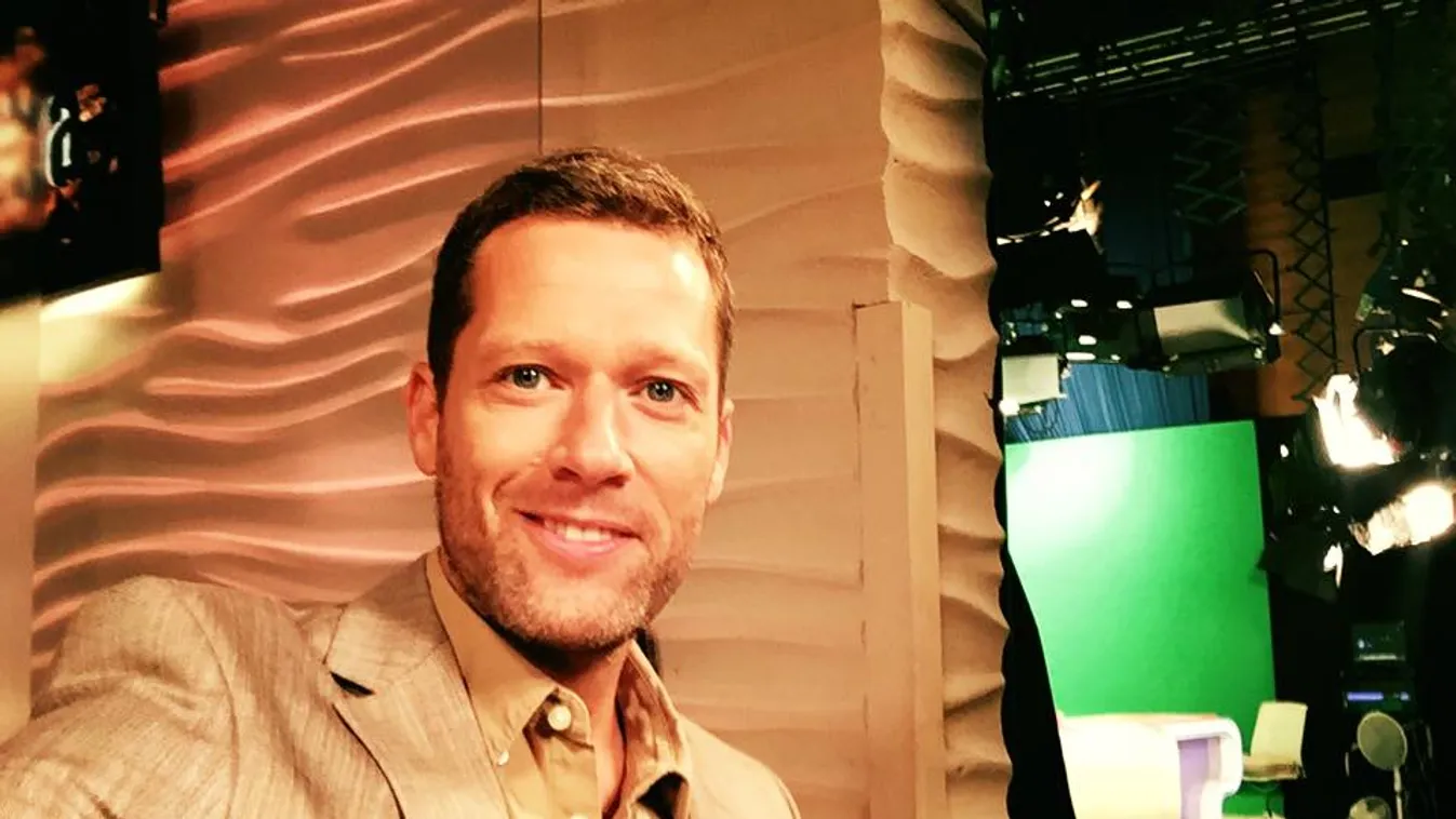 Komoly fizikai megterhelés érte a TV2 sztárját