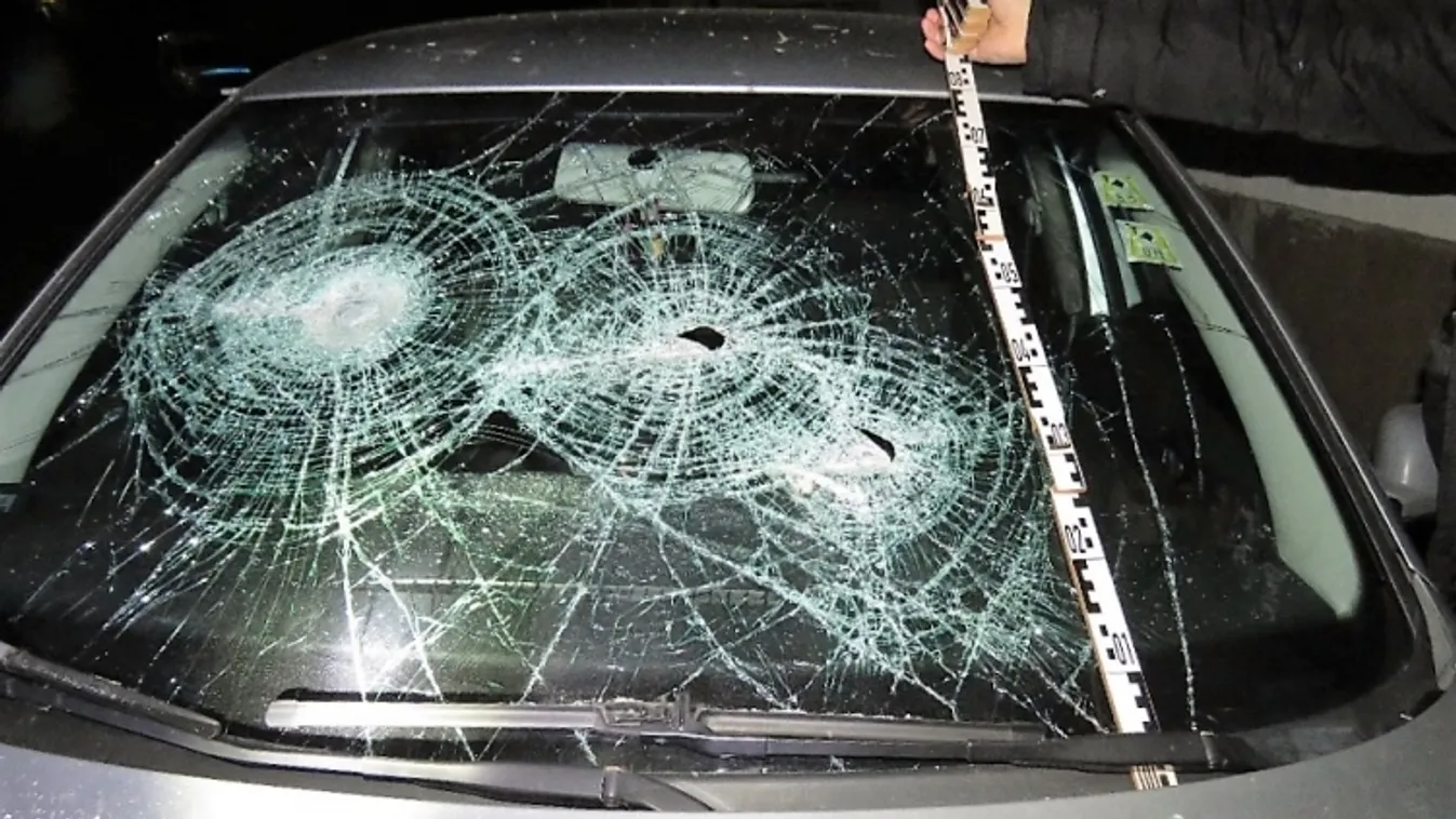 Bosszúból tört-zúzott