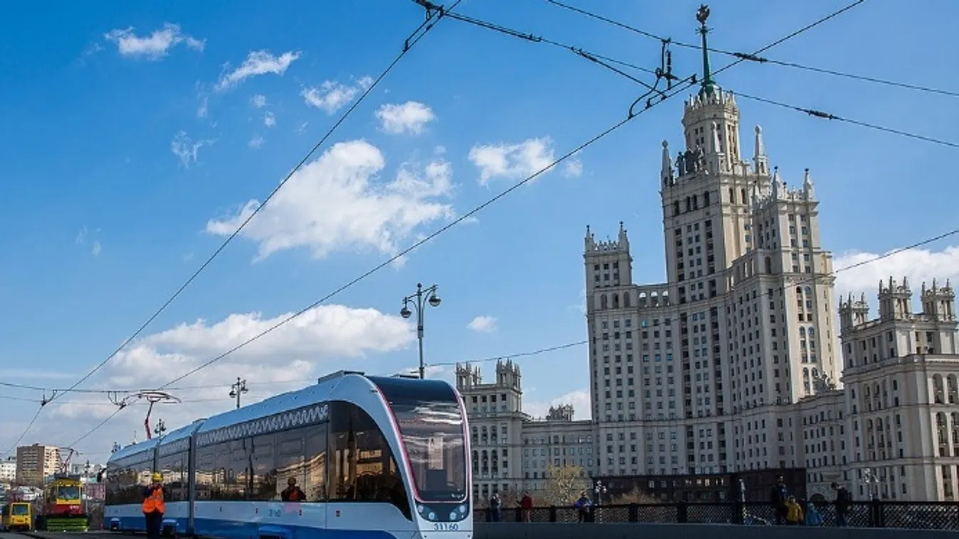 Megdőlt a melegrekord Moszkvában, 140 éve nem volt ilyen