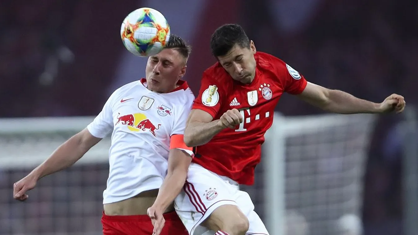 Magyar focista a német Bundesliga párbajhőse