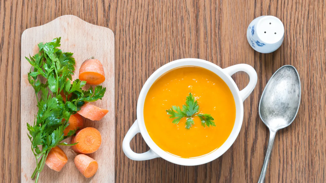 Narancs és sárgarépa a legjobb téli páros