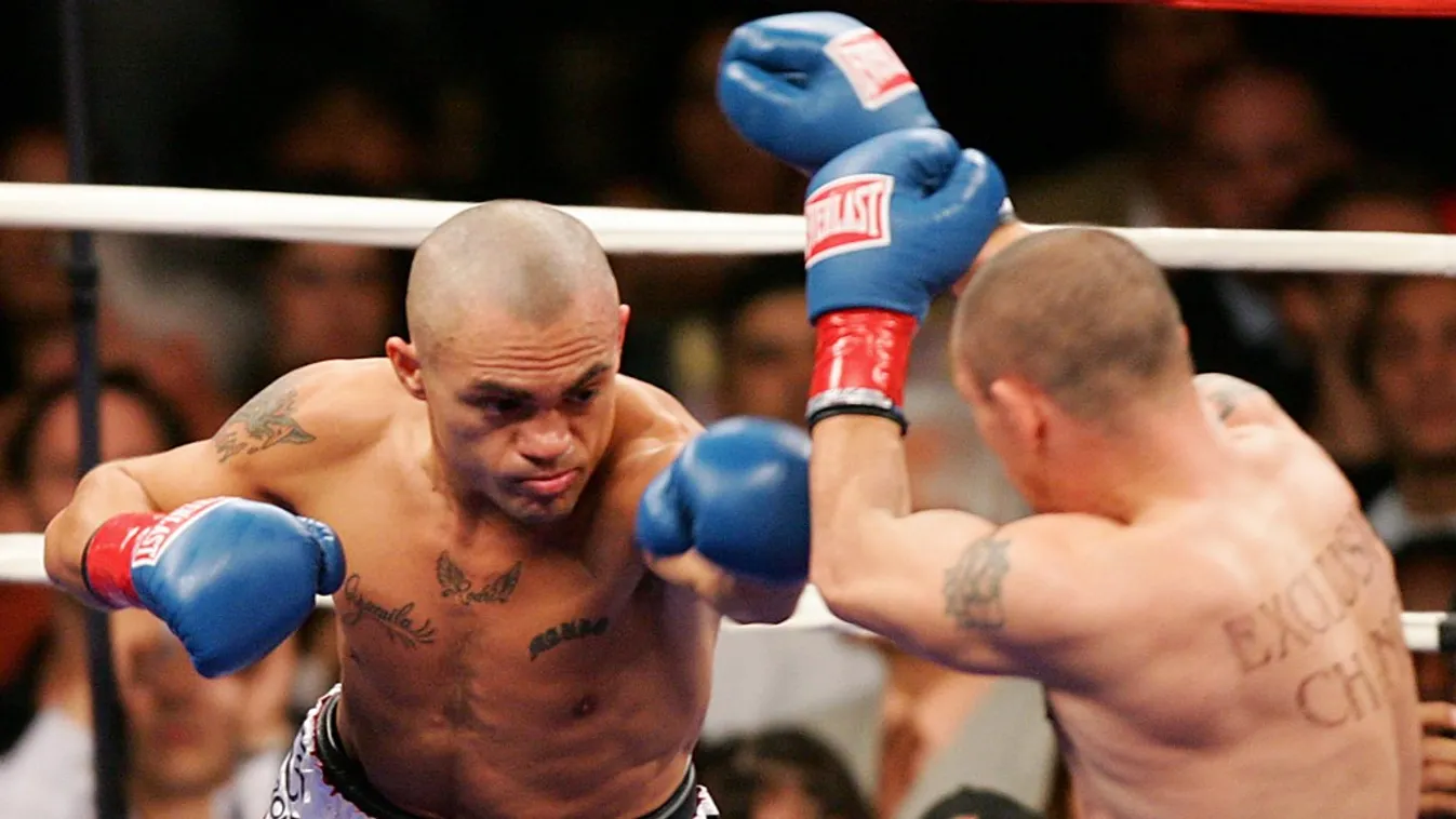 Egy buliban késelték meg a korábbi világbajnok sportolót