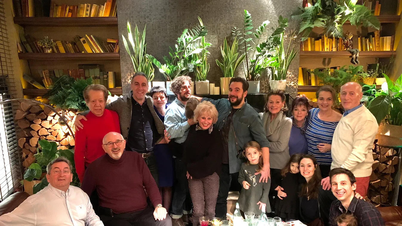 Csonka András elmondta, mit gondol a Família Kft. folytatásáról