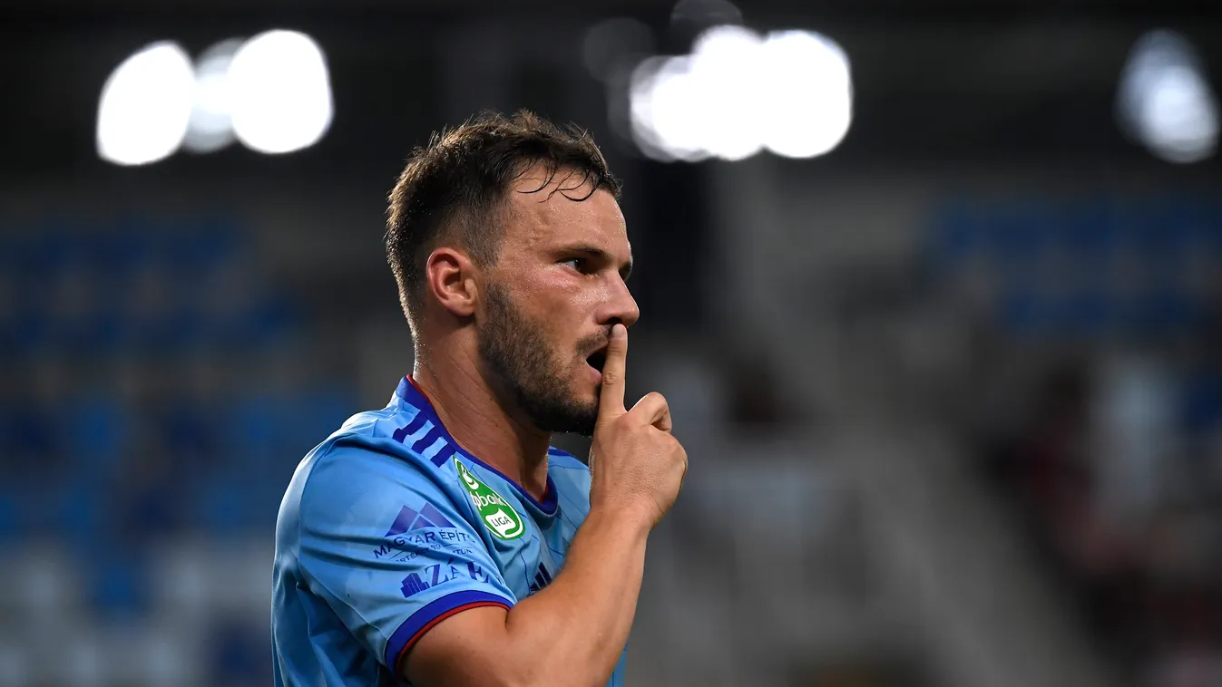 Zsebébe nyúlt a magyar focista: milliós adomány beteg gyerekek javára