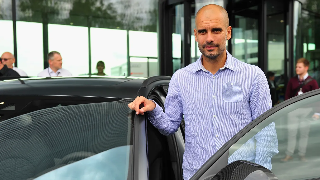 Van valami, amiben Guardiola egy igazi pancser