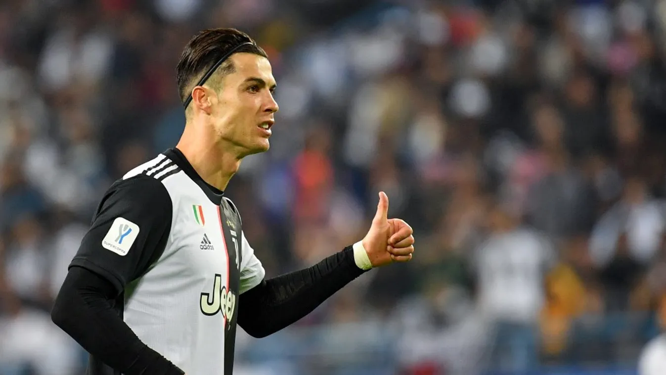 Hihetetlen összeg, ennyit keresett Cristiano Ronaldo az Instagramon