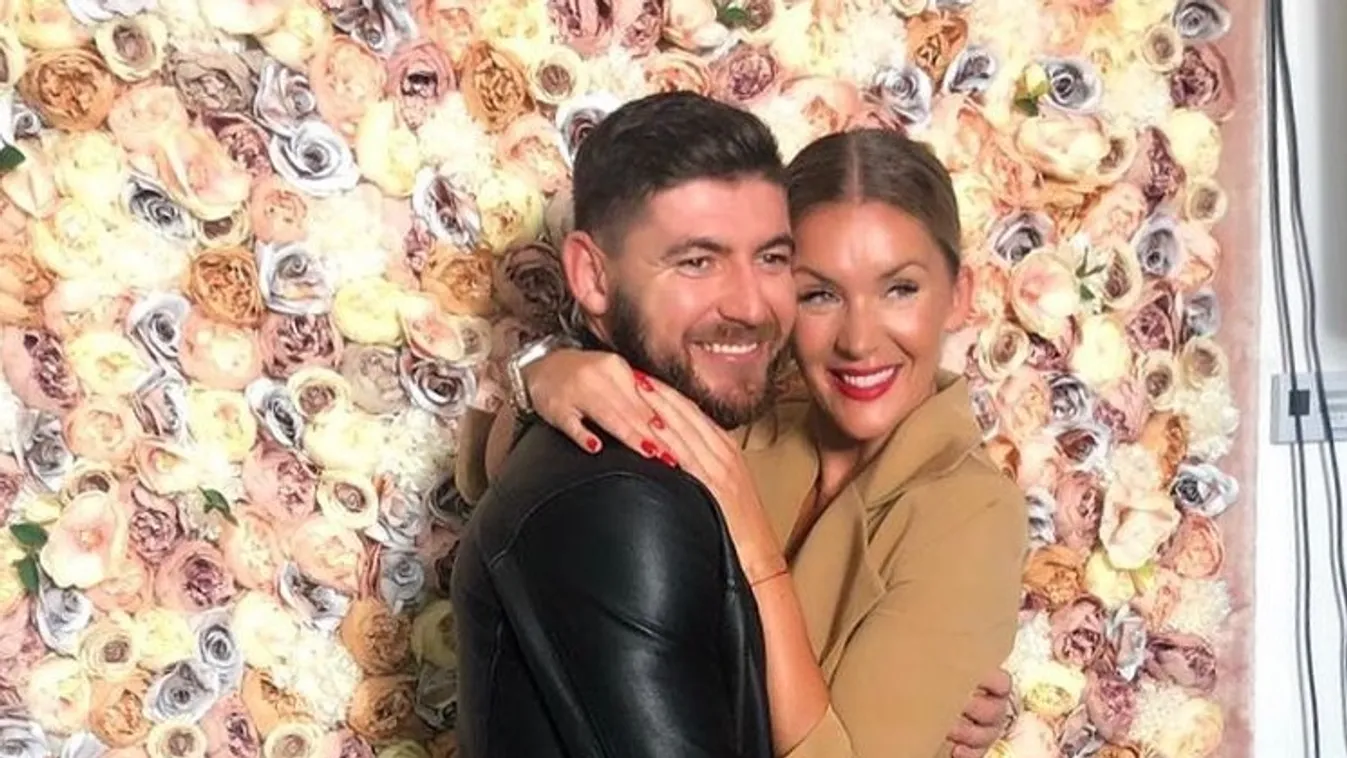 Elindult a visszaszámlálás: Nemsokára feleség lesz Hódi Pamela