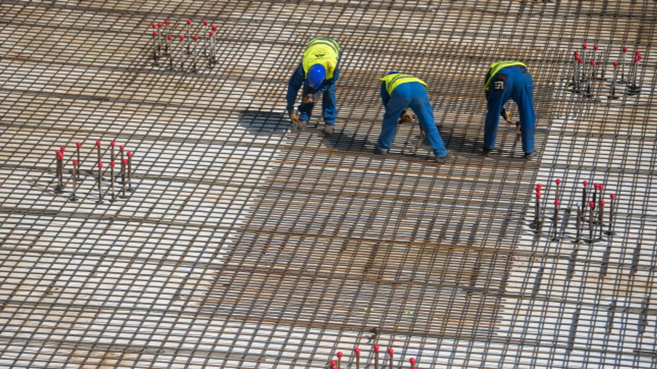 KSH: Megint nőtt a foglalkoztatottság, csökkent a munkanélküliség