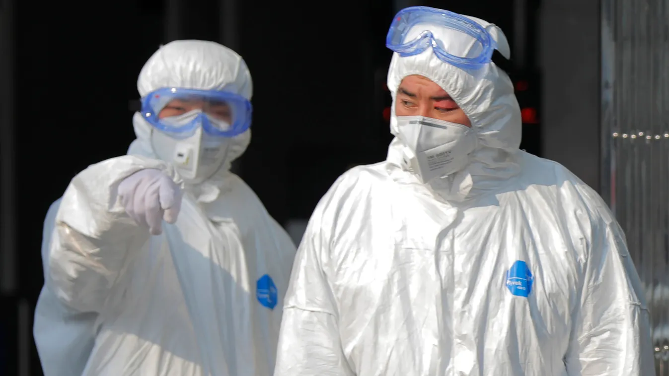 Koronavírus: halottak között kezelik a betegeket, mit titkolnak a kínaiak?