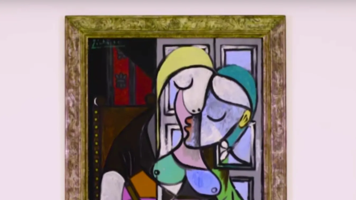 Picasso festményeit védik az ausztrál tűz elől