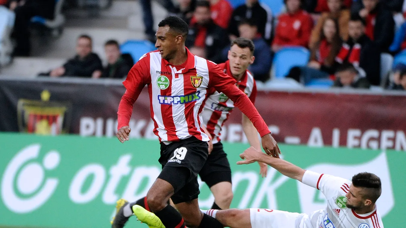 A magyar NB III-ba került a Liverpool BL-gólszerzője