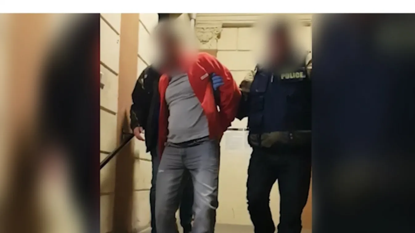 Nyakon szúrta volt barátnőjét a férfi