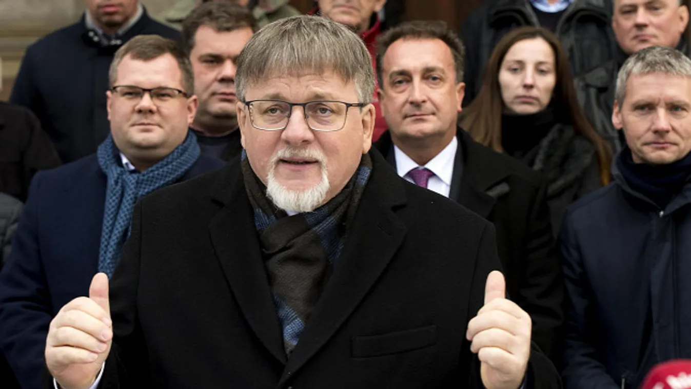 Fölényesen nyert a Fidesz jelöltje Győrben