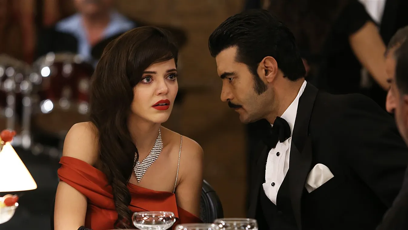 Remények földje: új török sorozat a TV2 műsorán