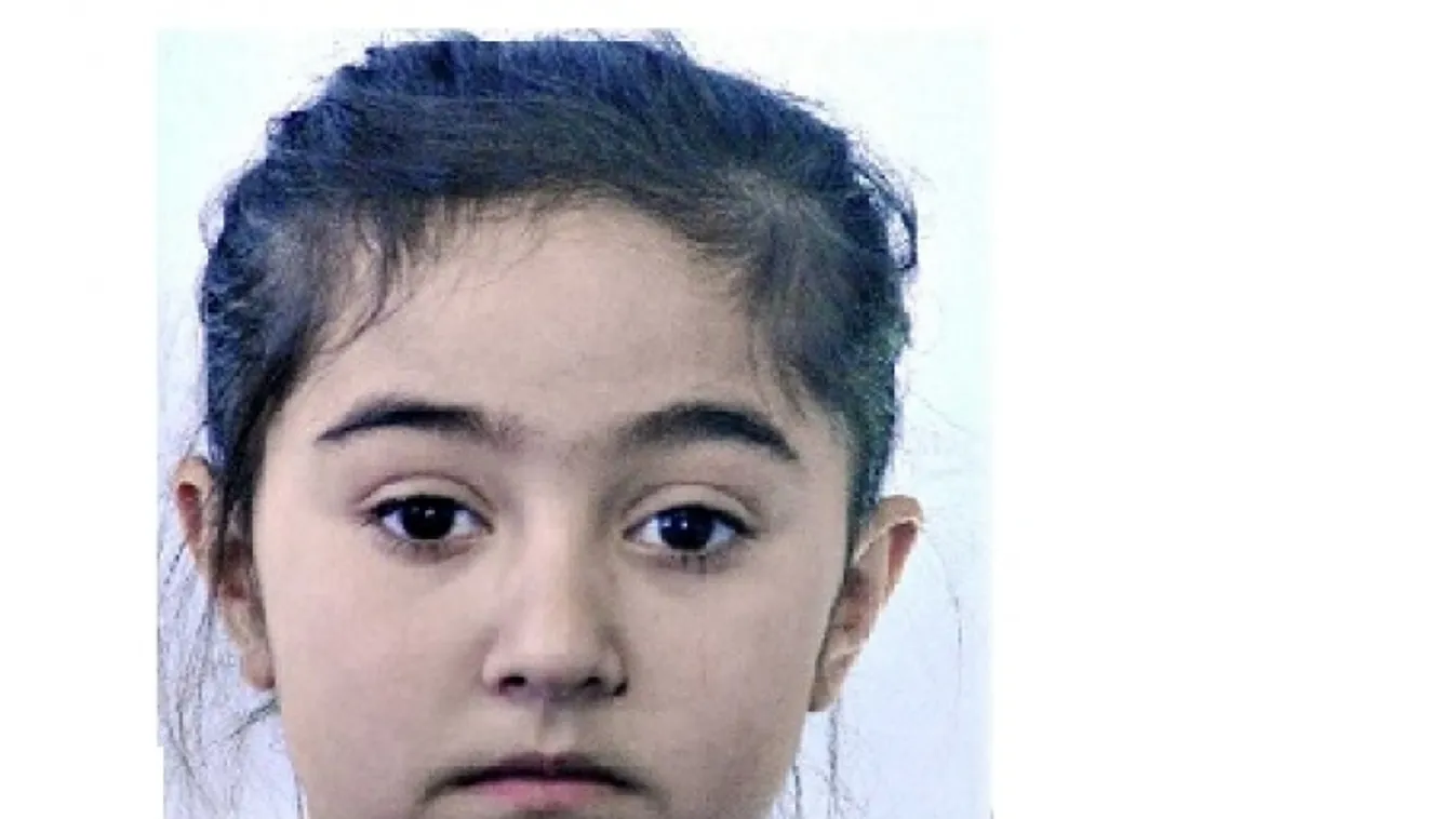 Nagy erőkkel keresi a rendőrség a Szekszárdról eltűnt 11 éves kislányt