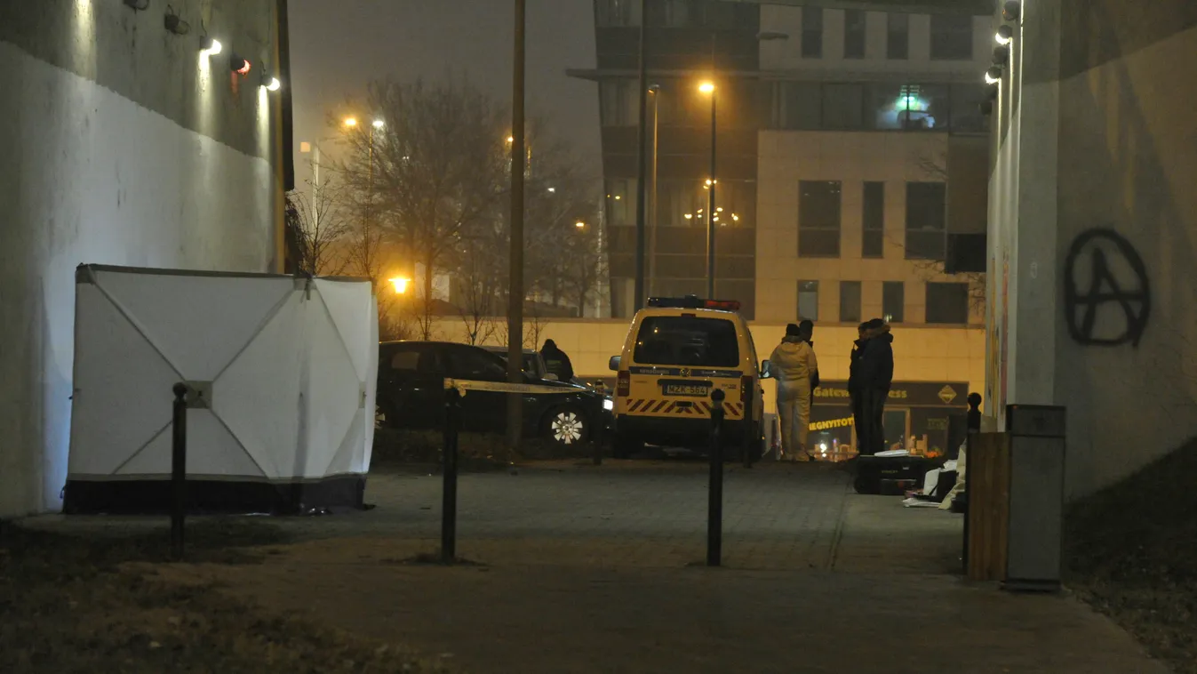 Most érkezett: Egy rasztahajú nő gyilkolhatott kedden a Népfürdő utcánál