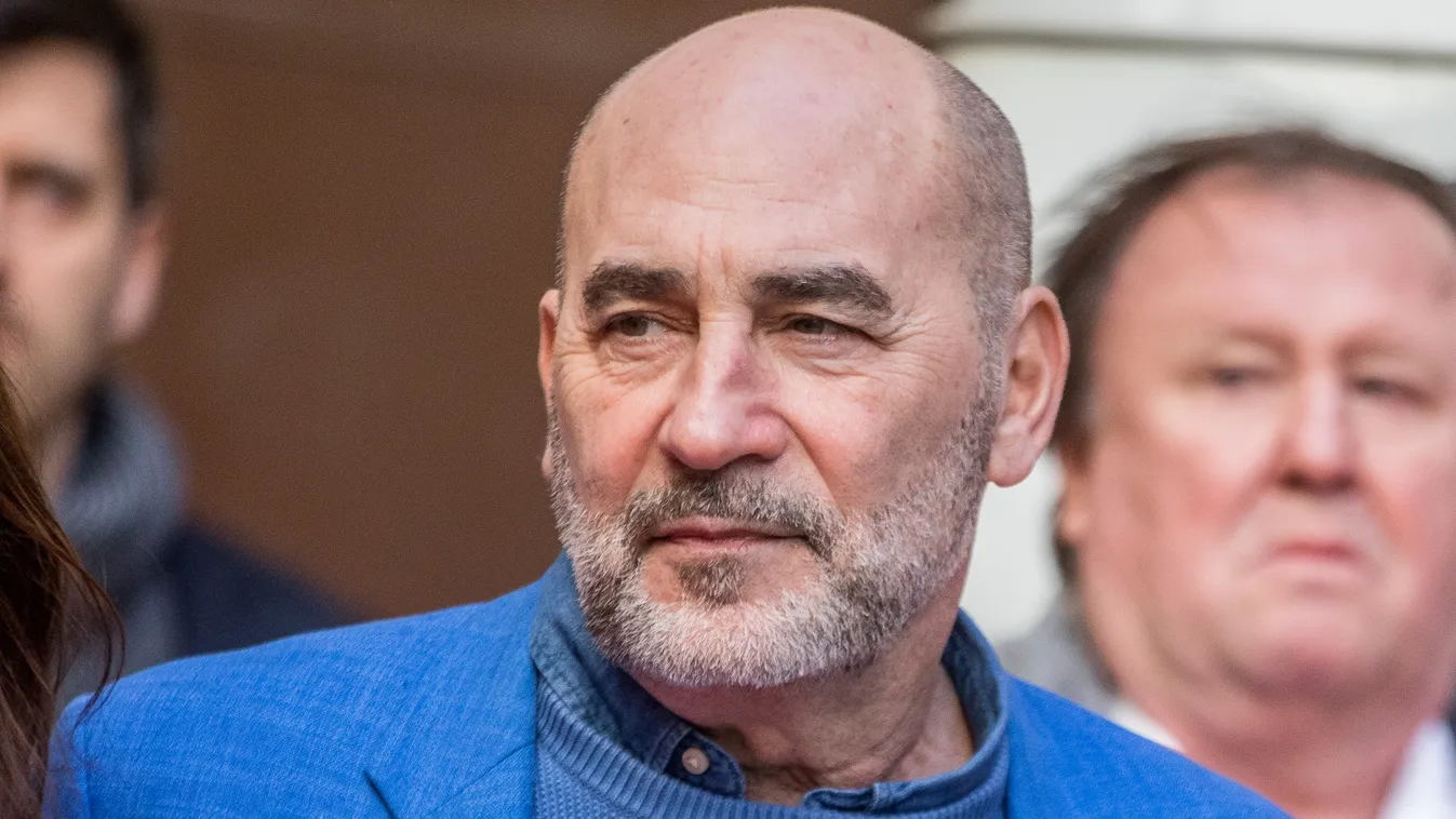 Kulka János reméli, hogy egyszer teljesen felépül