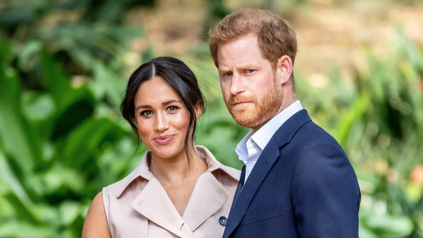 Már készül a királyi család: Meghan és Harry meg fogja gondolni magát