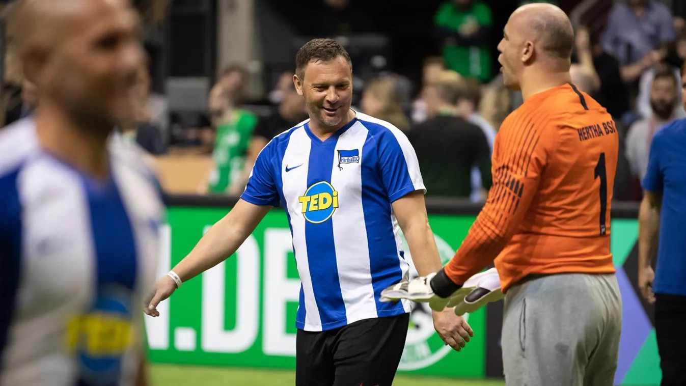 Dárdai Pál: Végre apa lettem, annyi év után