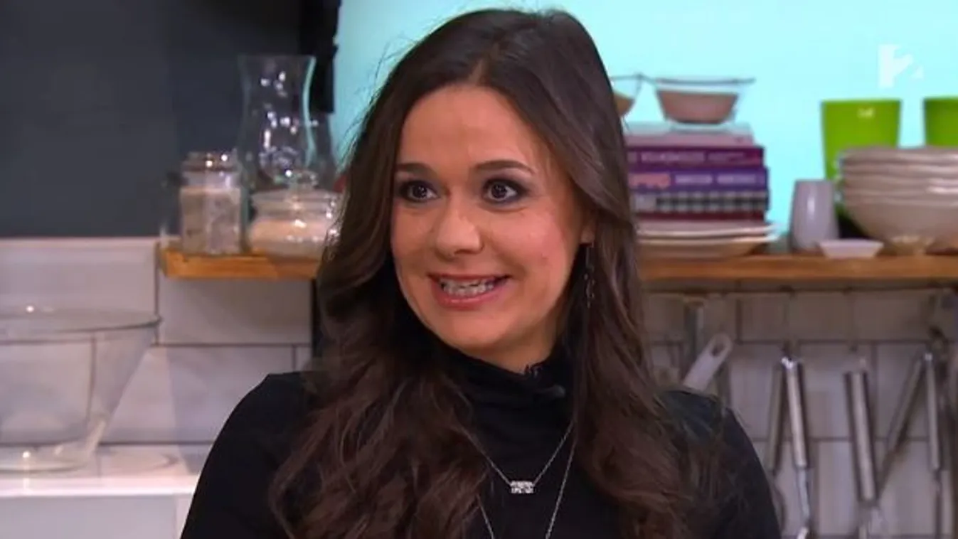 Különleges kapcsolat: lányáról vallott Geszler Dorottya