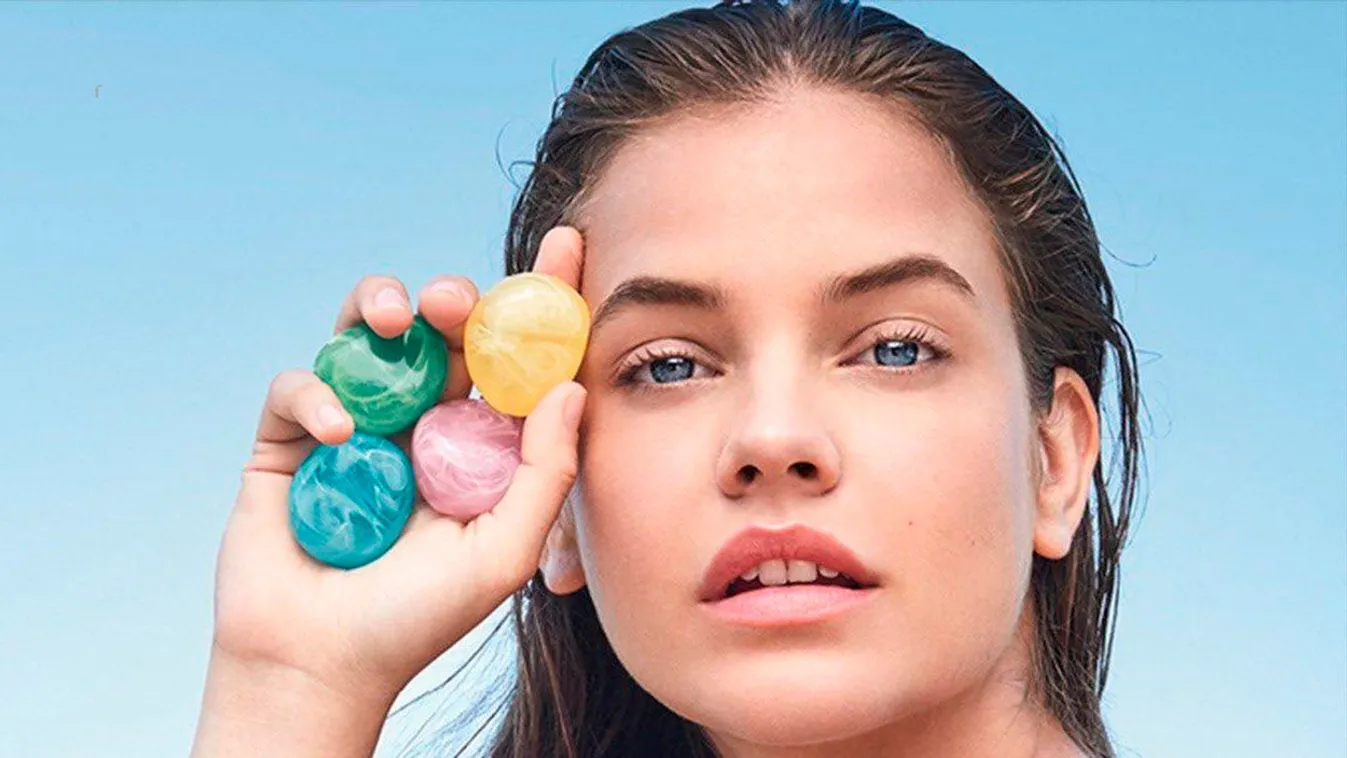 Palvin Barbi melltartó nélkül kezdte meg az idei munkáját - Fotó