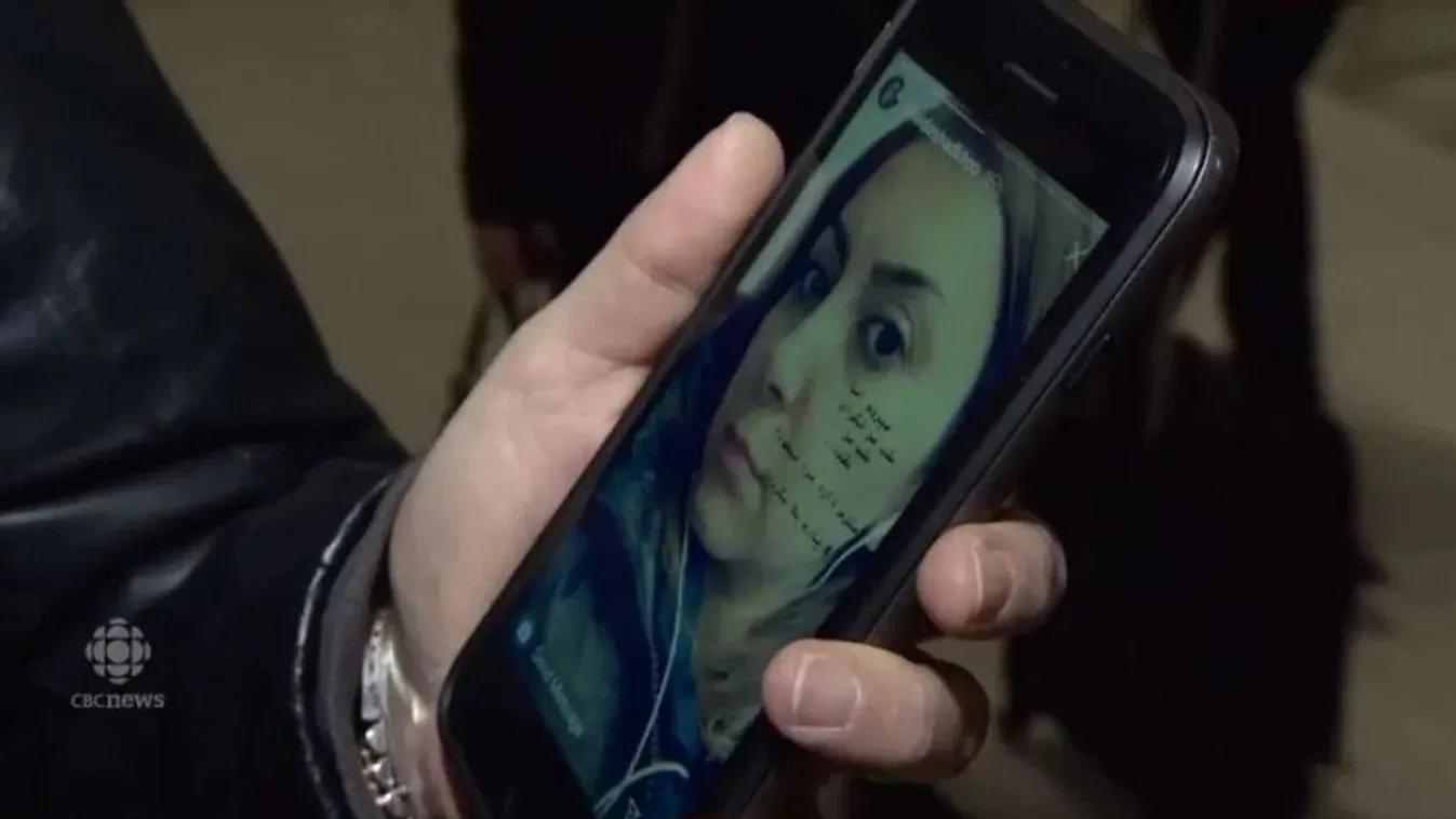 Az egyik utas tudta, hogy le fog zuhanni az ukrán repülő, rémülten hívta fel a férjét