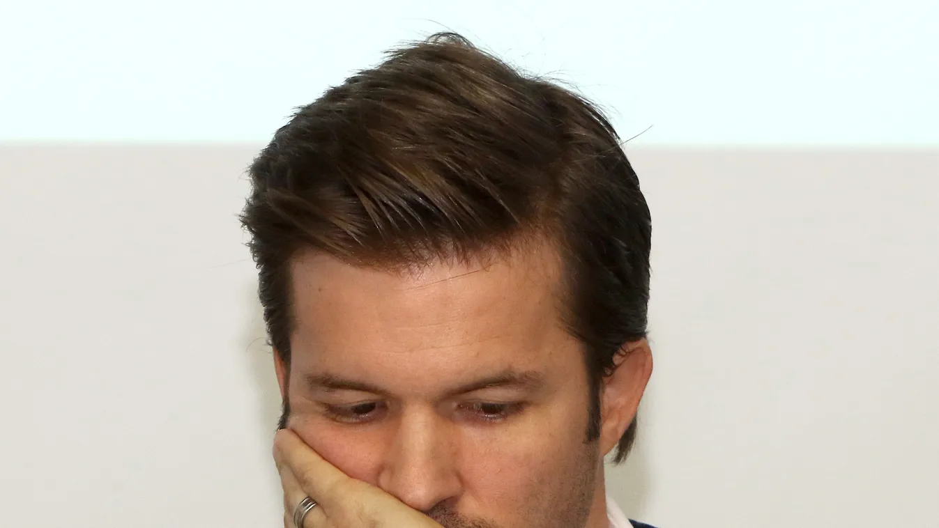 A gőgös Sebestyén Balázs még mindig nem érti, miért volt bunkó