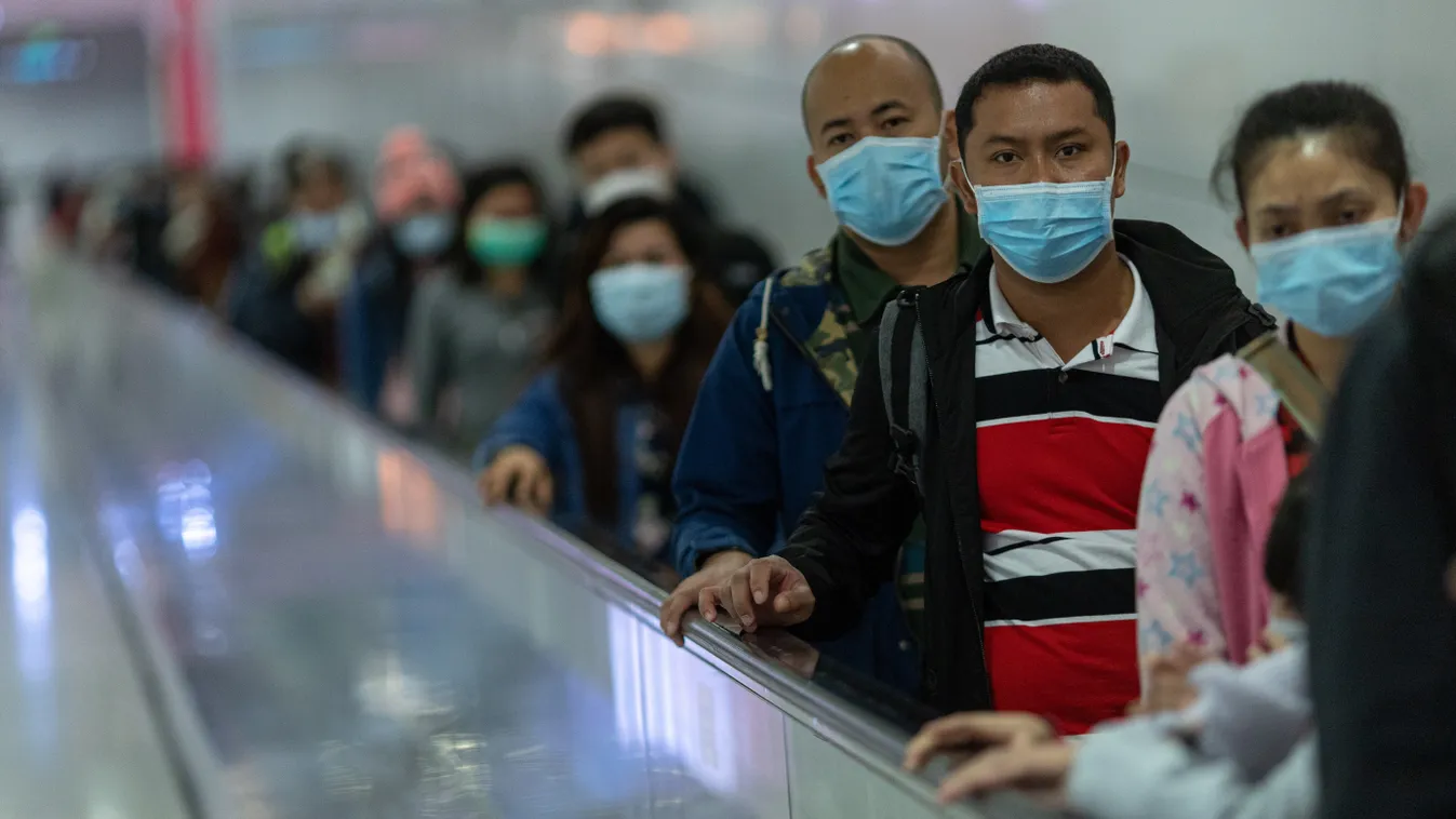 Rossz hírek jöttek a koronavírusról: rohamosan nő a halottak száma