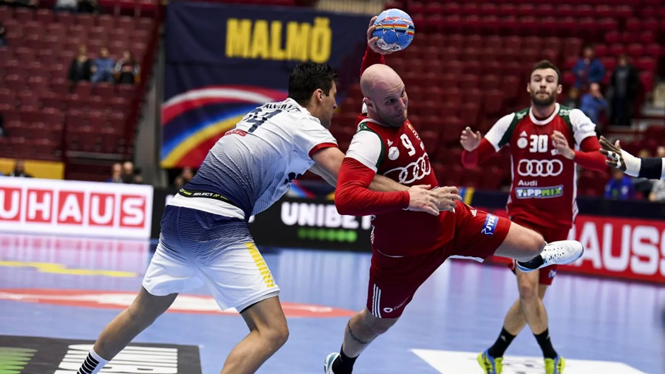 Hiába hajtottak, így zárták az Eb-t a férfi kézisek