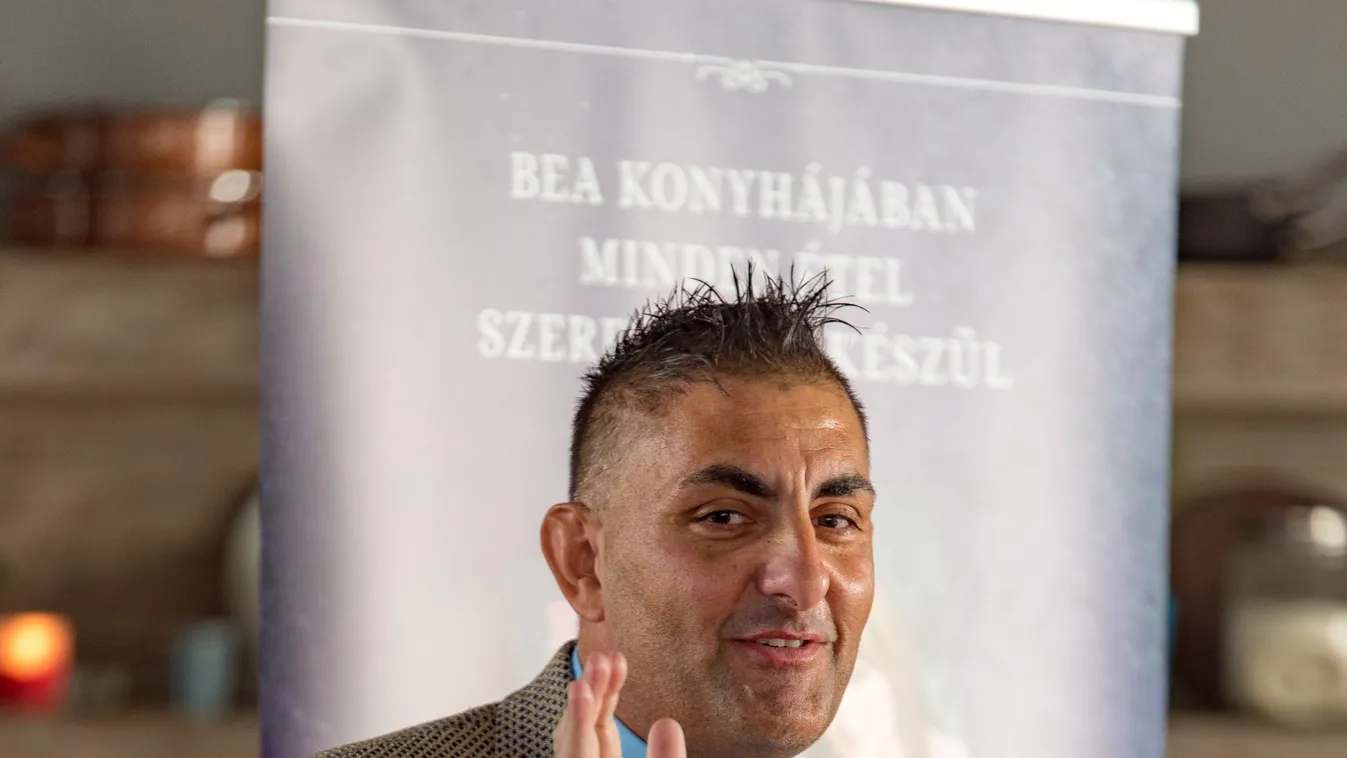  Gáspár Győző: Ennek akkor lesz vége, ha lelőnek