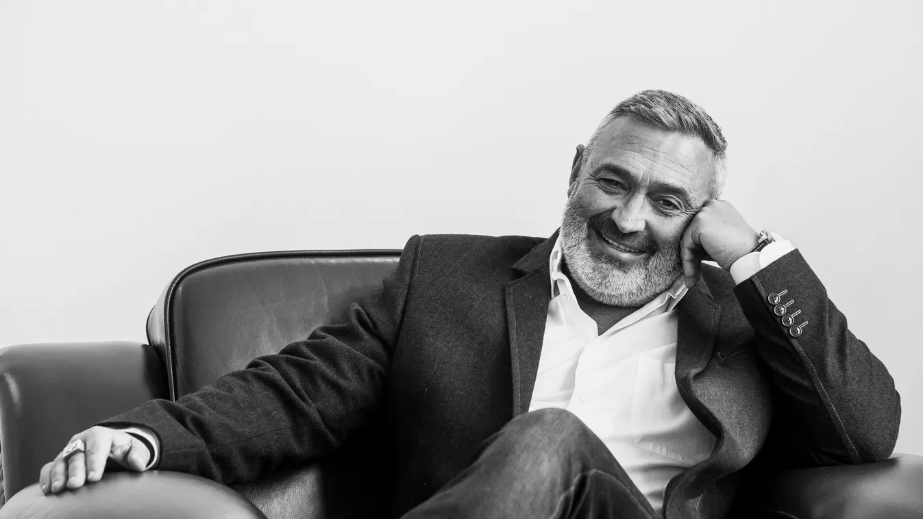 Megszólalt a Ripostnak Gesztesi Károly személyi edzője