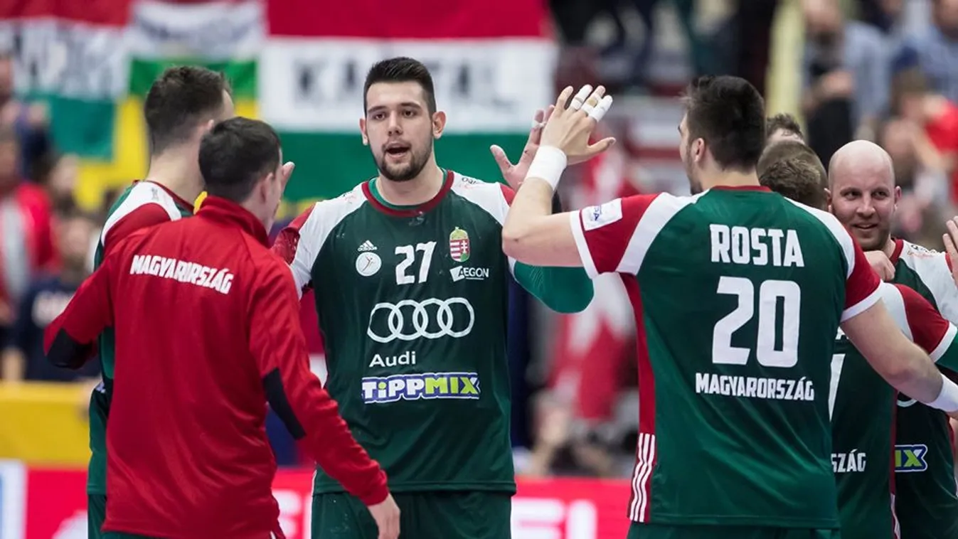 Szenzációs magyar eredmény az Eb-n, csodát tett a válogatott