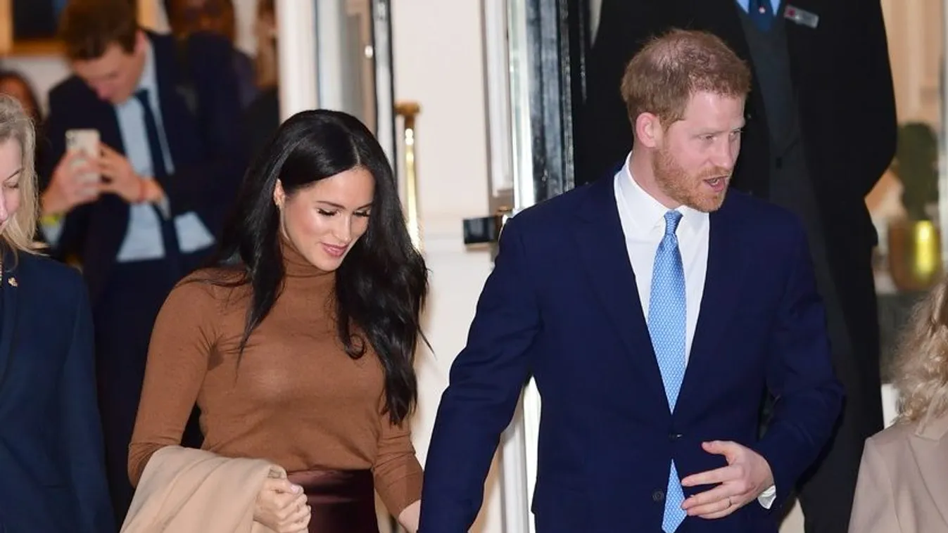 Meghan apja ismét keményen beszólt a lázadó hercegi párnak